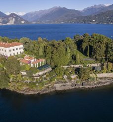 Isola Madre – Il giardino romantico del Lago Maggiore